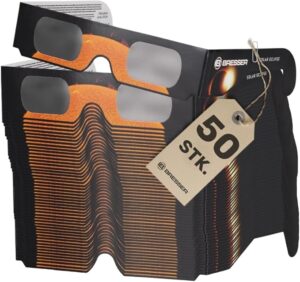 PAck oferta de gafas para eclipse agosto 2026